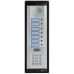 Videx 8000 Series Surface Mounted Intercom Systems with Keypad - 1 to 12 Users